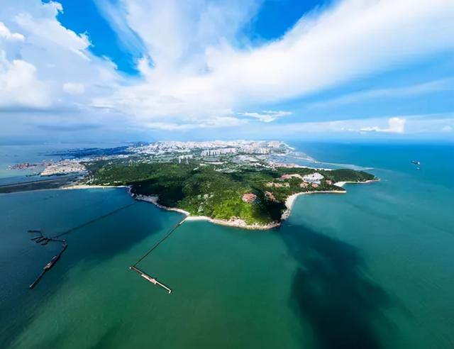 北海人的理想滨海生活住区在哪？跟着海景大道找到答案