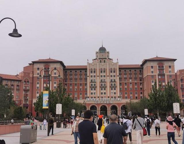 探营北京环球影城：企业巨头布局起跑线，谁是背后赢家