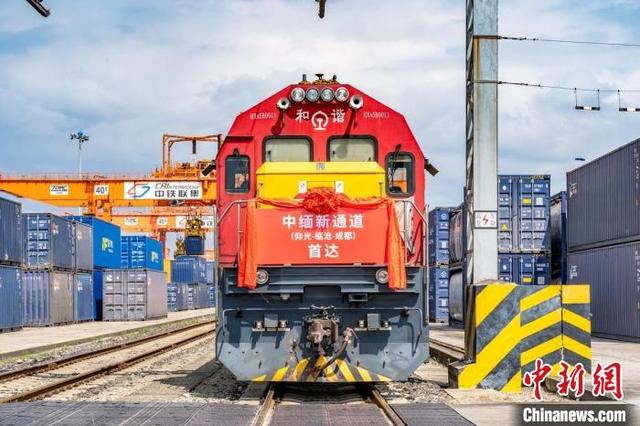 中缅铁路顽强推进：这位英国探险家功不可没