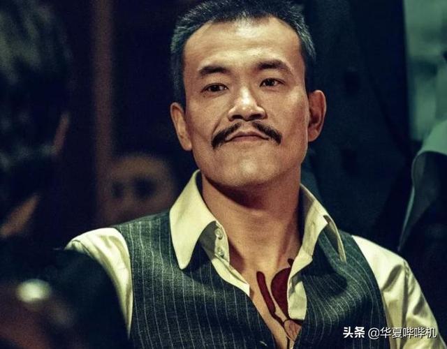 没有颜值有演技，千面郎君廖凡，他的性感你懂吗？