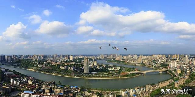 打通陆海新通道、构筑物流枢纽！内江，正在布一场“大棋局”——