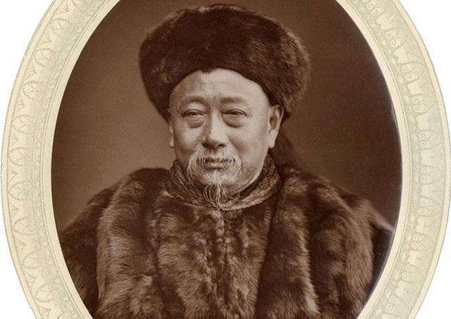晚清的外交观念：洋人的大衣，即使冻死也不能披