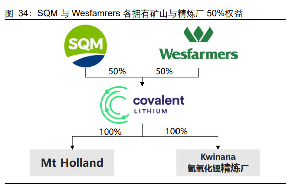 锂行业跟踪报告：站在新的周期，再看全球锂辉石矿