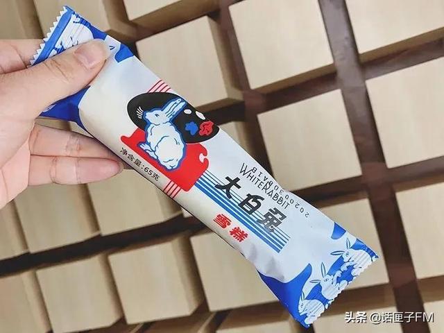 萌且甜，蹦跶出国的上海“大白兔”再下一城