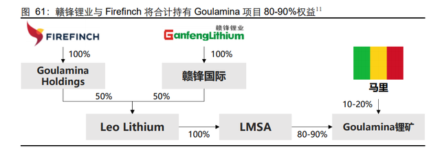 锂行业跟踪报告：站在新的周期，再看全球锂辉石矿