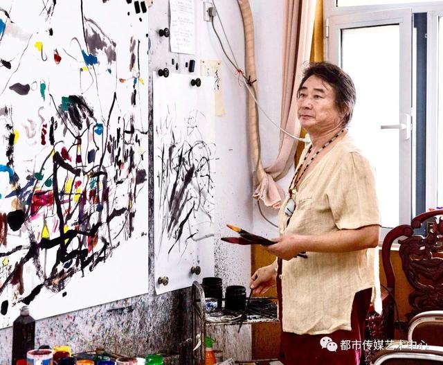 展讯丨东泽意象水墨一一沁园呈瑞作品展即将在山东临沂开幕