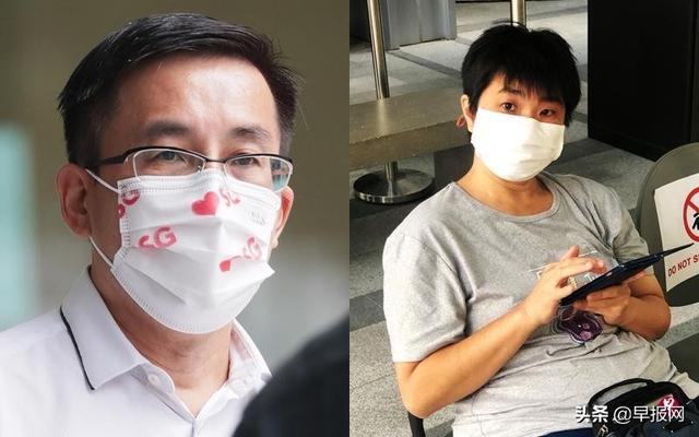 用他人身份证领免费口罩 新加坡男女判入狱
