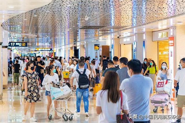 海航顾刚：海航机场板块重整后将成为自贸港重要窗口