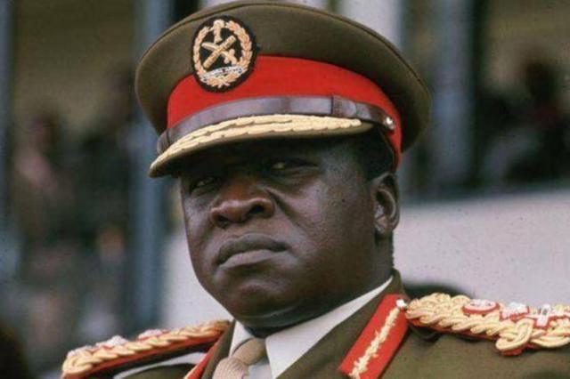 调戏英女王，还要解放苏格兰，非洲第一暴君阿明究竟有多荒唐？