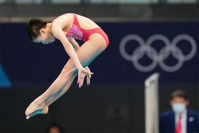 全红婵海外圈粉无数 大马网友：全妹妹是最耀眼的钻石