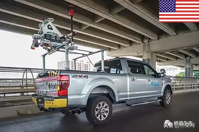 海外桥讯：21世纪扫描！美国车载移动扫描系统趋向成熟