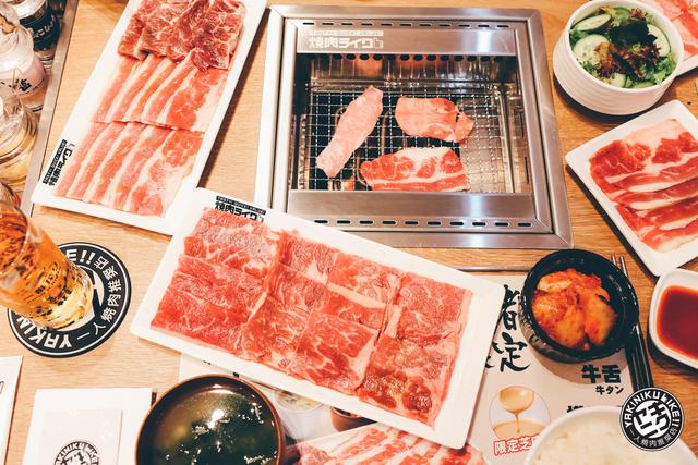 日本超人气烧肉YAKINIKU LIKE中国内地首店落户北京朝阳大悦城