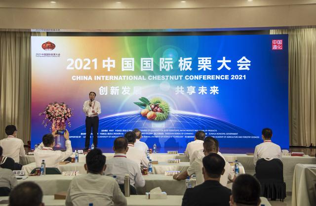 聚焦板栗前沿科研、科学种植，唐山遵化举办中国国际板栗大会