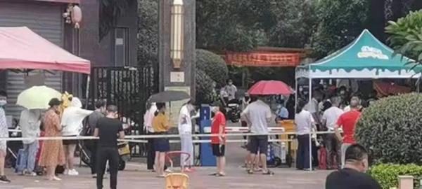 厦门凌晨连发通告！福建疫情会外溢到其他省份吗？专家最新研判
