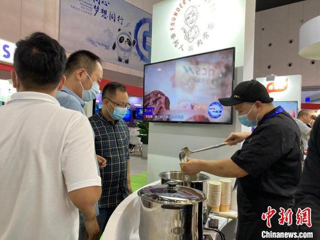 天府之国邂逅狮城：互为借力 发展“新”欣向荣
