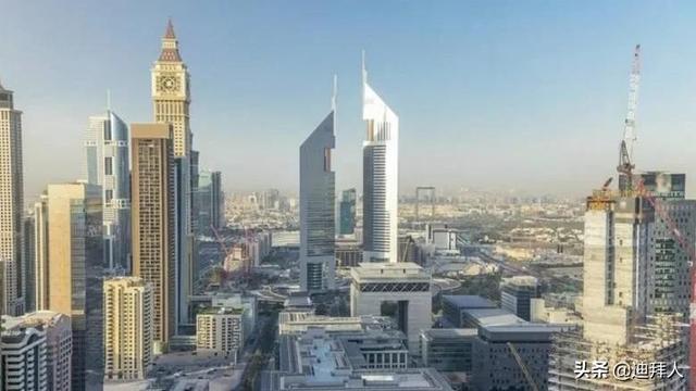 迪拜在全球最佳城市中排名第五