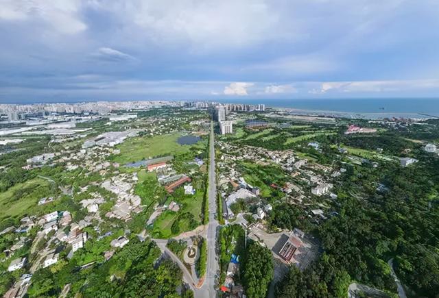 北海人的理想滨海生活住区在哪？跟着海景大道找到答案