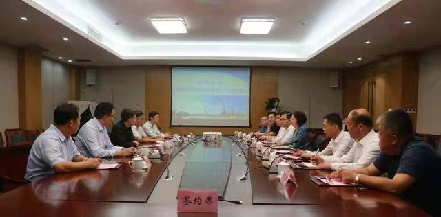又一中国500强项目落户福山