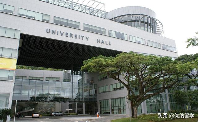新加坡国立大学和南洋理工大学的研究生申请干货分享