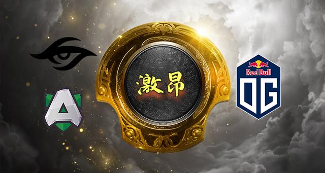 TI10西欧赛区巡礼：乱世雄歌，四朝冠冕
