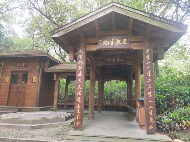 清源鼎峙，山秀庙古——泉州游记4