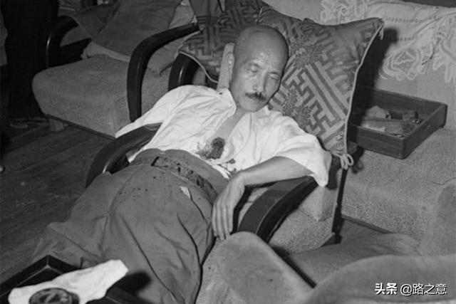 日本自杀大排档：夺人之国杀人之民，结果就是：杀己之身杀己之国