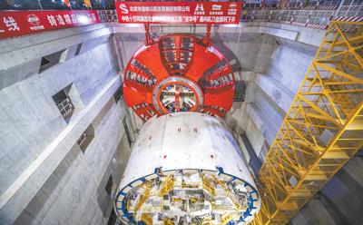 “地下蛟龙”领跑记（为这些科技突破点赞④）