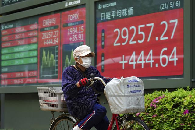 菅义伟宣布“弃选”，日本股市突然大涨，外媒专家分析原因