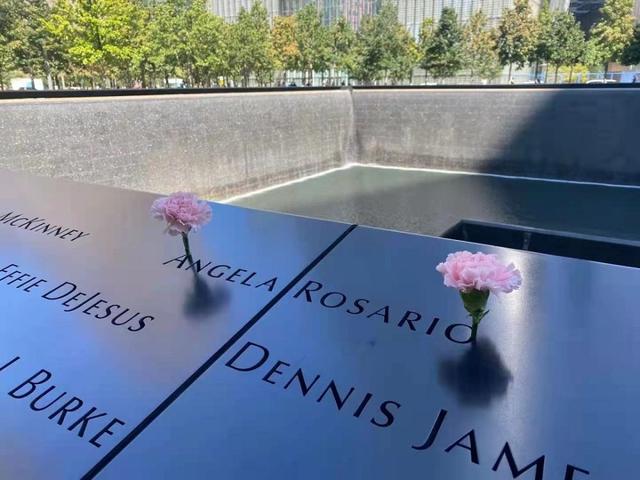 特稿 | 在美国，“9·11”创伤仍未痊愈