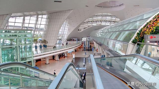 世界最佳机场排名出炉，新加坡今年没拿第一