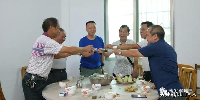 《在路上 遇见你》第十一天之四 珠岩武威堂祭祖