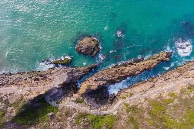 「阳江海陵岛北洛秘境」错峰特价~¥499入住独特海景双床房，自助早餐｜天际泳池+地面泳池+山体公园｜临海栈道+尊属沙滩