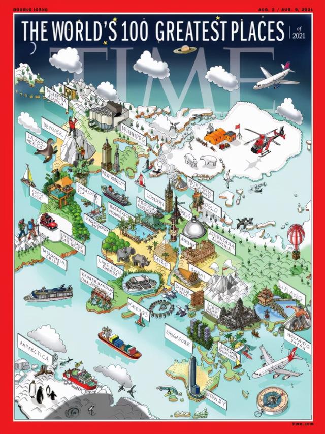 美国萨拉索塔被评为2021世界百大非凡目的地，中国北京和丽江上榜