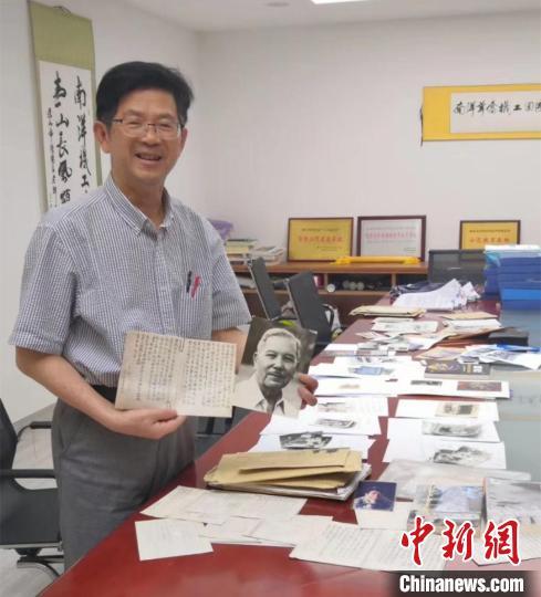林少川：半生时光“重拾”南侨机工抗战史