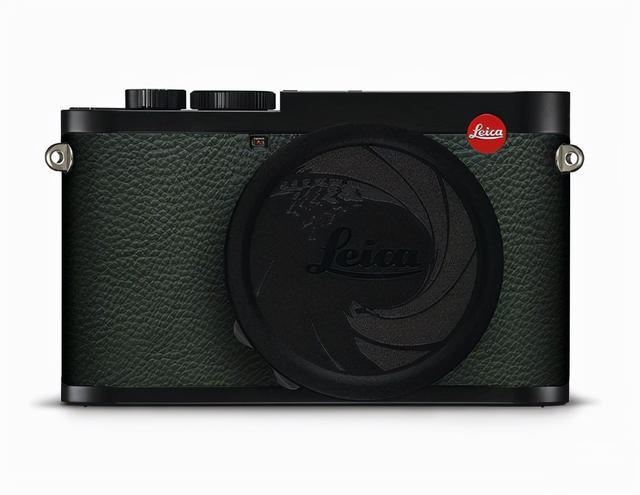 徕卡推出Leica Q2“007限量版”全球限定250台