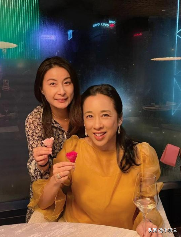 朱玲玲与霍震霆离婚为何不分走家产，两嫁豪门的她，有什么野心？