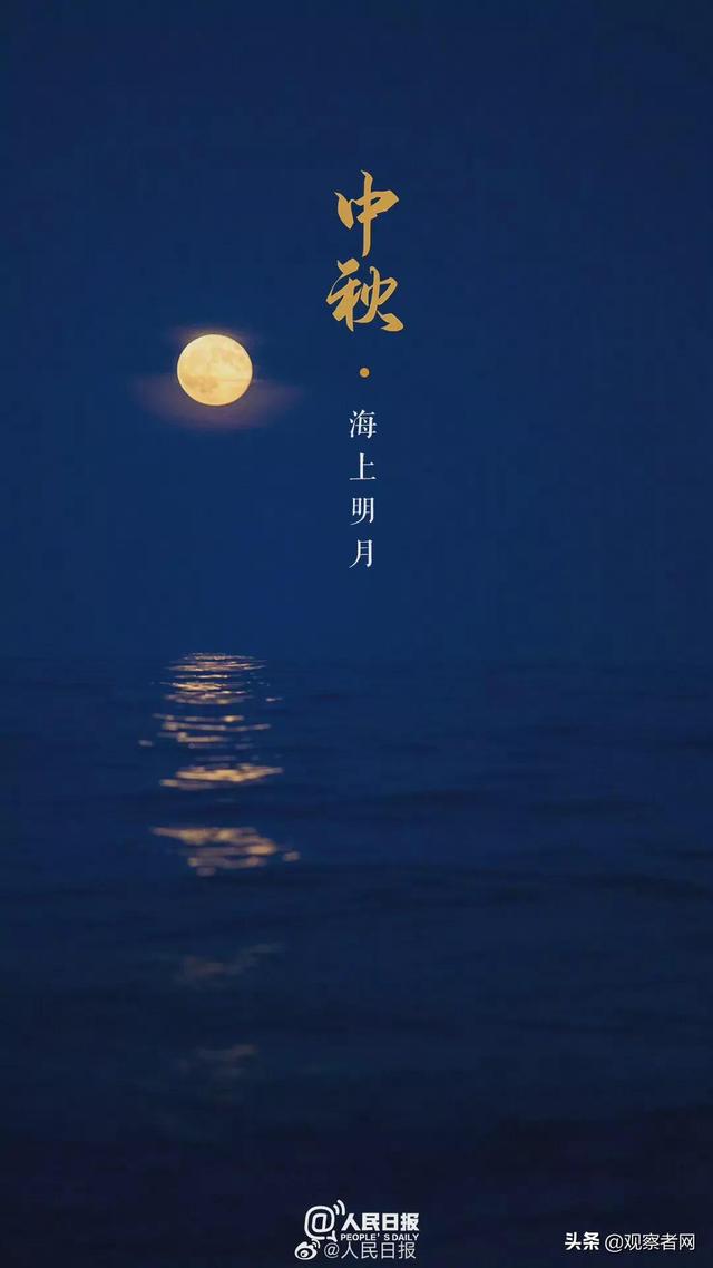 千里共婵娟，到“举世”共婵娟——多亏了这些TikTokers