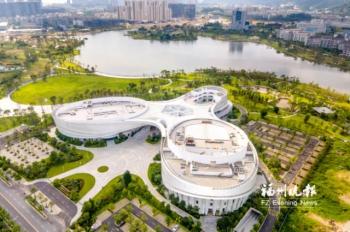 福州：多幅发展新画卷 勾勒一流大学城