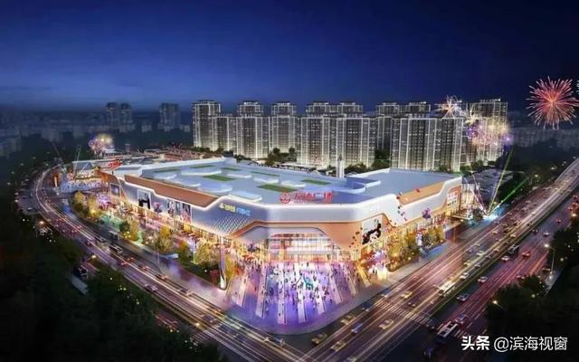 滨海新区4大购物中心将陆续开业
