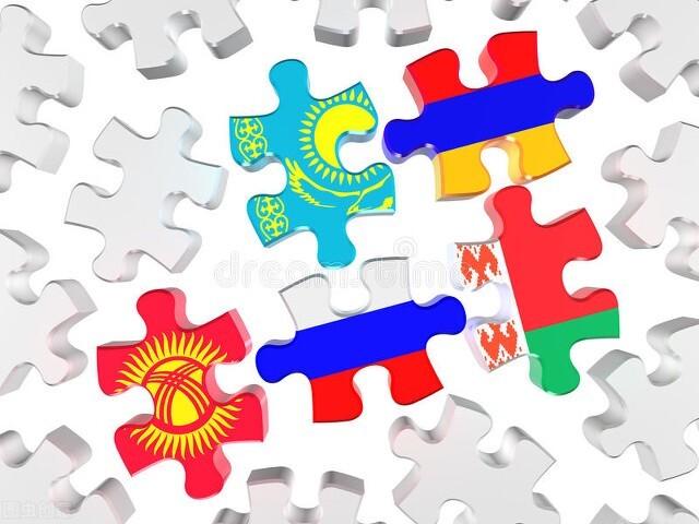 欧亚一体化阶段和对外关系体系的形成