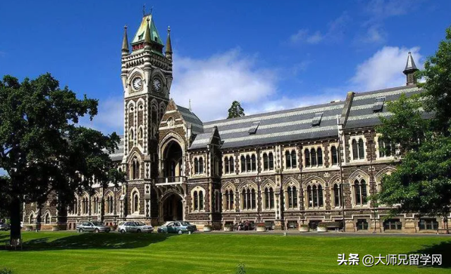 2022THE世界大学排名正式发布！奥克兰大学领跑新西兰