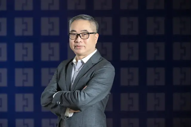 华发40年故事九十二伍德业：兵戈戎马十一年，像雕琢作品般做项目