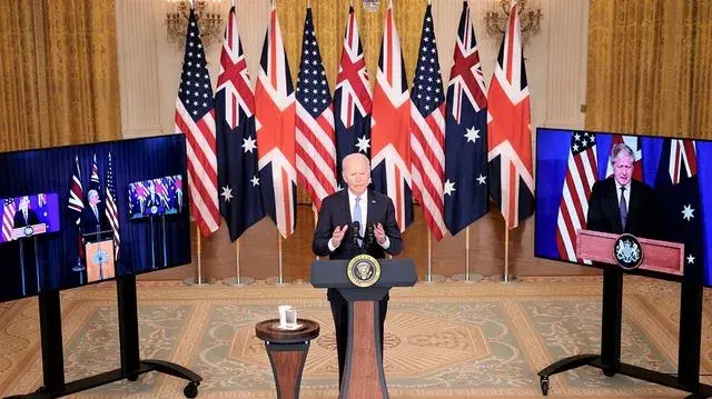 美英澳建立新同盟，拜登政府“背后捅刀”考验盟友外交