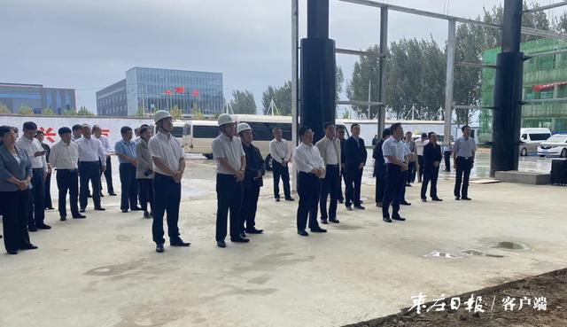 聚焦枣庄市“双十镇”建设现场推进会