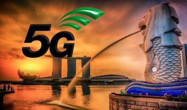 华为出局后爱立信为新加坡电信公司5G核心网络提供动力