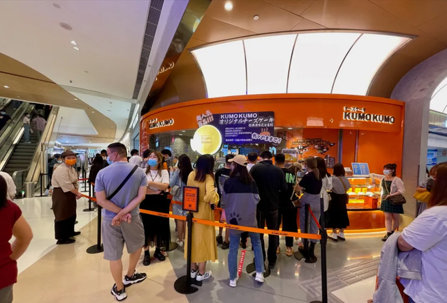 郑州品牌收割机！正弘城解封后人满为患，网红打卡地名不虚传