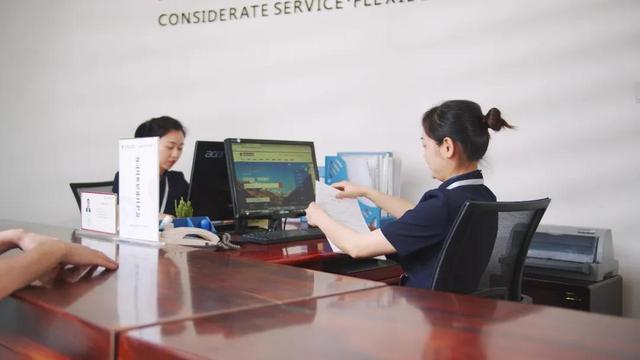 喜讯！中安未来护照阅读器“走进”中国工商银行泰国分行