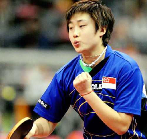 牛！35岁老将打败日本全国亚军：曾战胜丁宁刘诗雯，4-0横扫陈梦