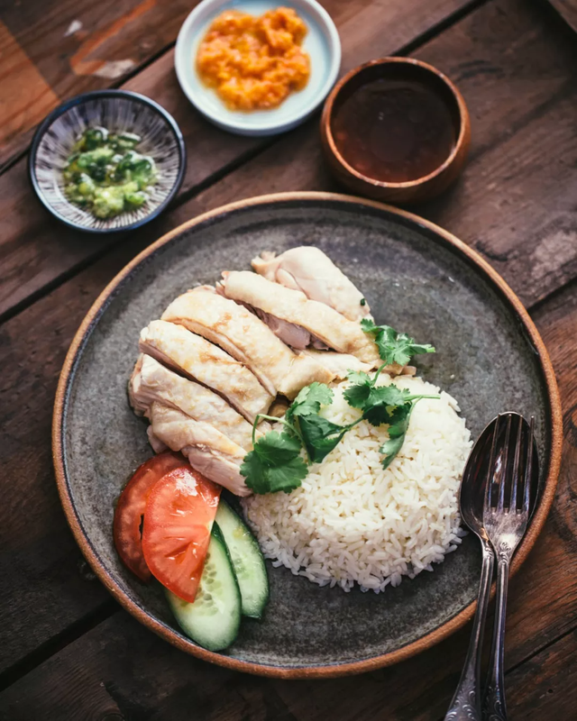 干饭人啦~全球最好吃的城市，赶紧收藏