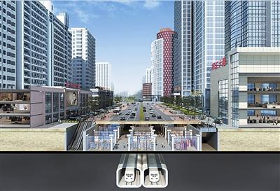 青岛新兴地下商业“提速升档”老牌地下商城发展乏力